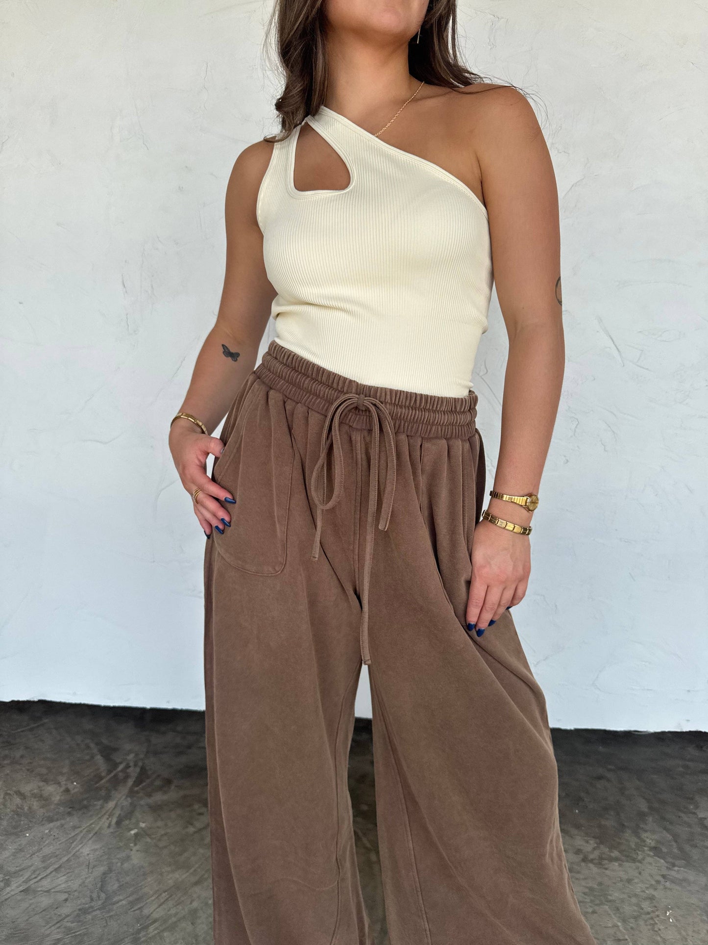 THE LUCA LOUNGE PANT
