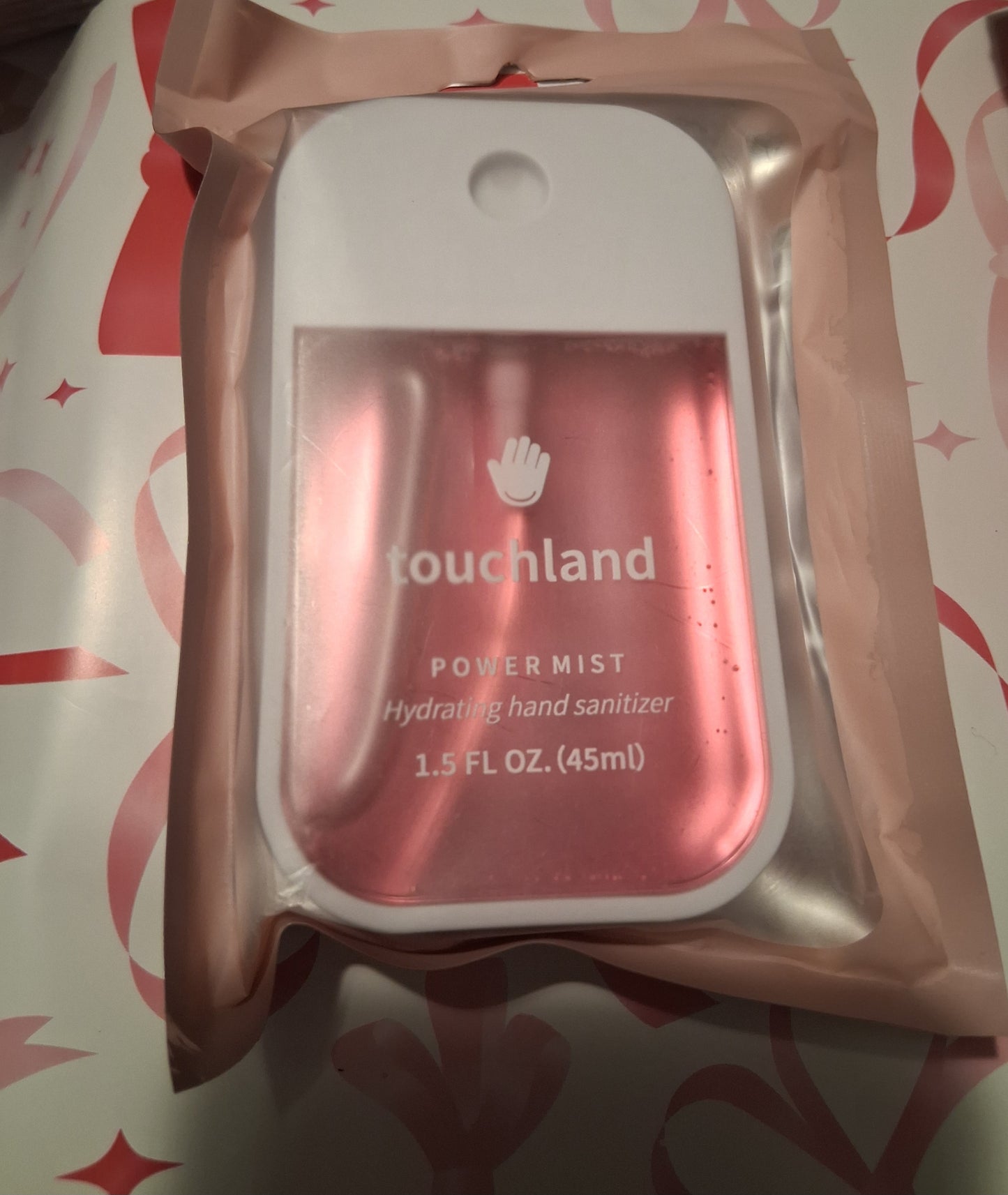 Touchland Hand Sanitizer