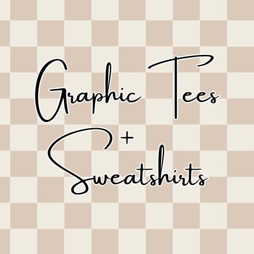 Graphic Shirts & Sweatshirts - AshBrooke's Boutique