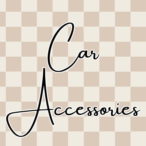 Car Accessories - AshBrooke's Boutique