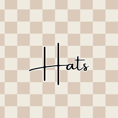 Hats - AshBrooke's Boutique
