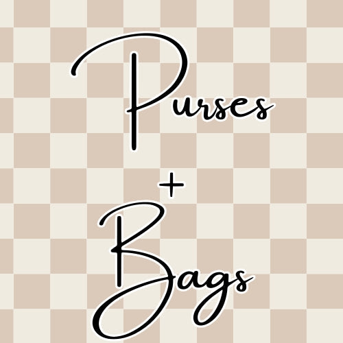 Purses & Bags - AshBrooke's Boutique
