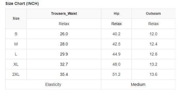 Black Checkered Drawstring Elastic Waist Casual Shorts