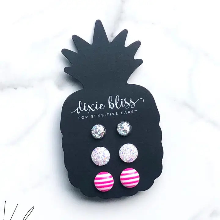 Valerie Druzy Earrings