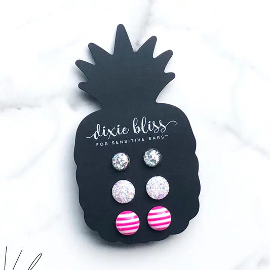 Valerie Druzy Earrings