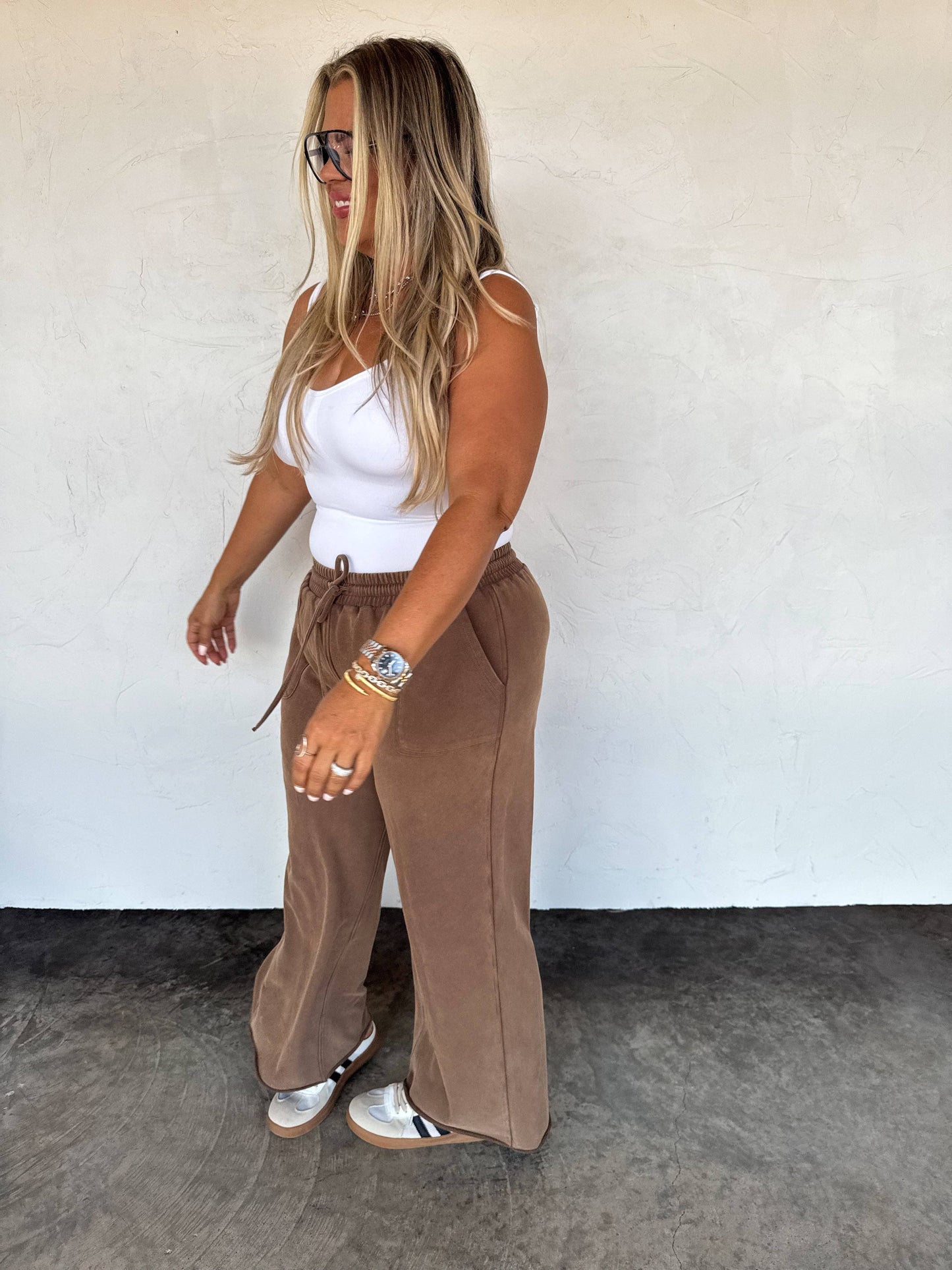 THE LUCA LOUNGE PANT