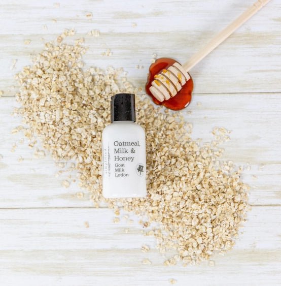 Travel Size - 2oz Goat Milk Lotion - AshBrooke's BoutiqueTravel Size - 2oz Goat Milk Lotion