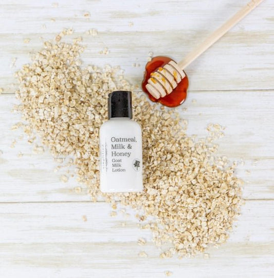 Travel Size - 2oz Goat Milk Lotion - AshBrooke's BoutiqueTravel Size - 2oz Goat Milk Lotion