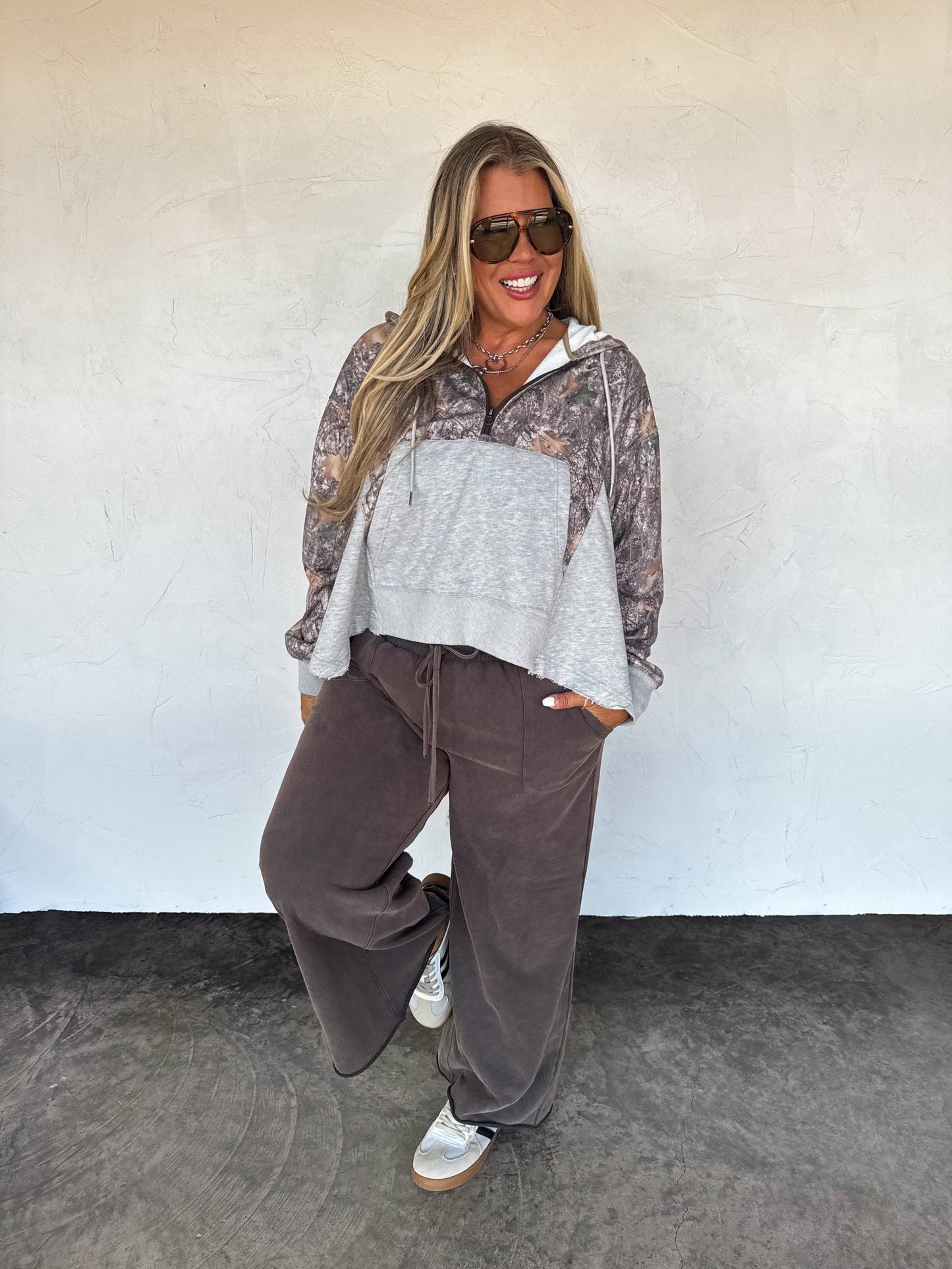 THE LUCA LOUNGE PANT