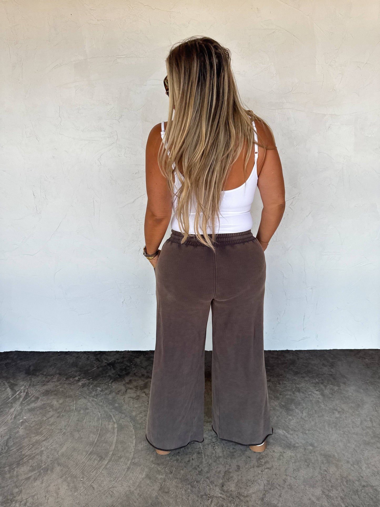 THE LUCA LOUNGE PANT