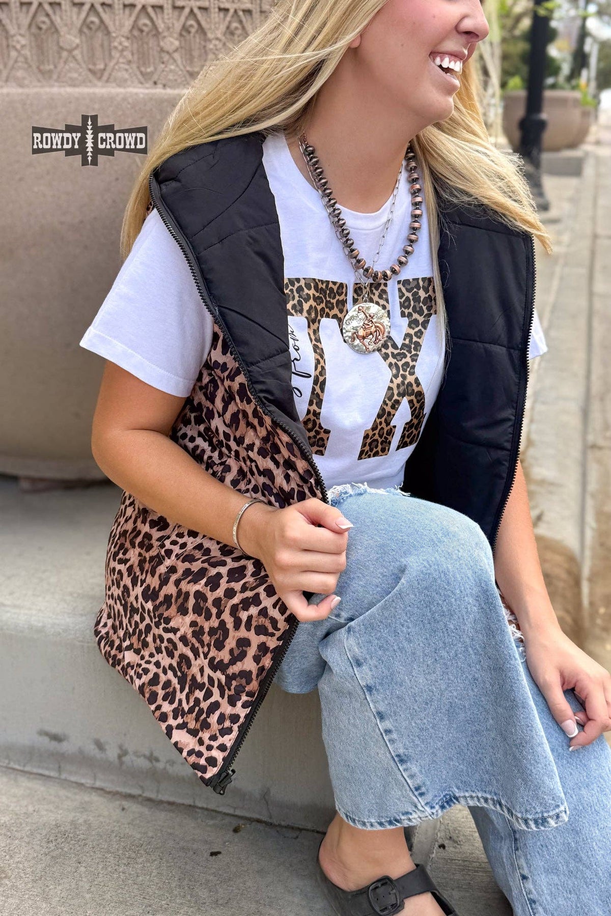 Vagabond Reversible Vest
