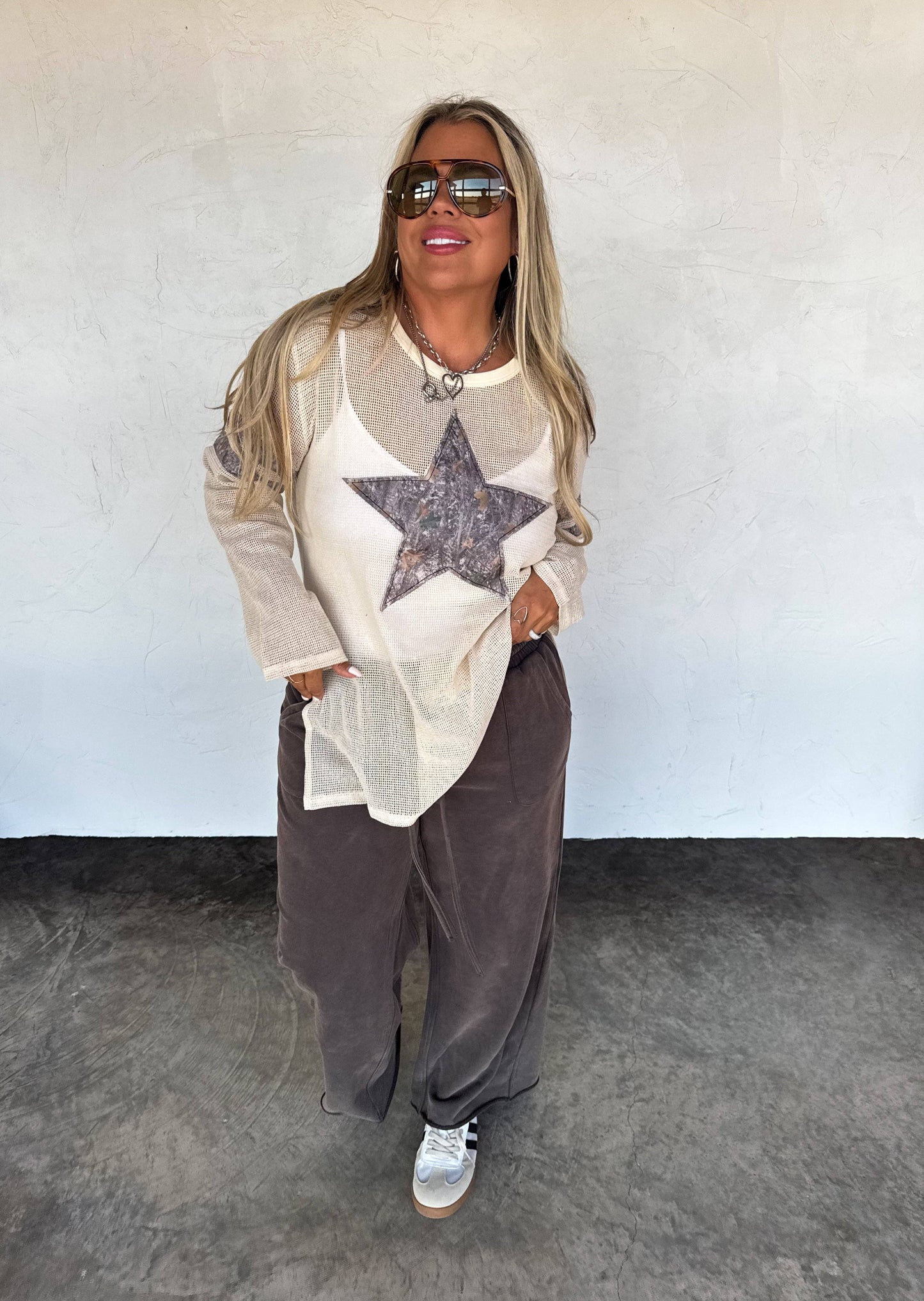 THE LUCA LOUNGE PANT