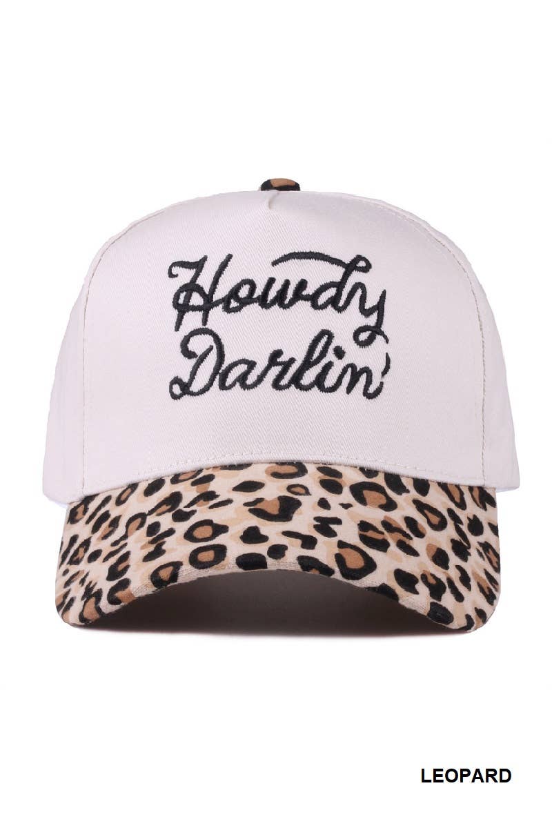 Canvas Baseball Cap - AshBrooke's BoutiqueCanvas Baseball Cap