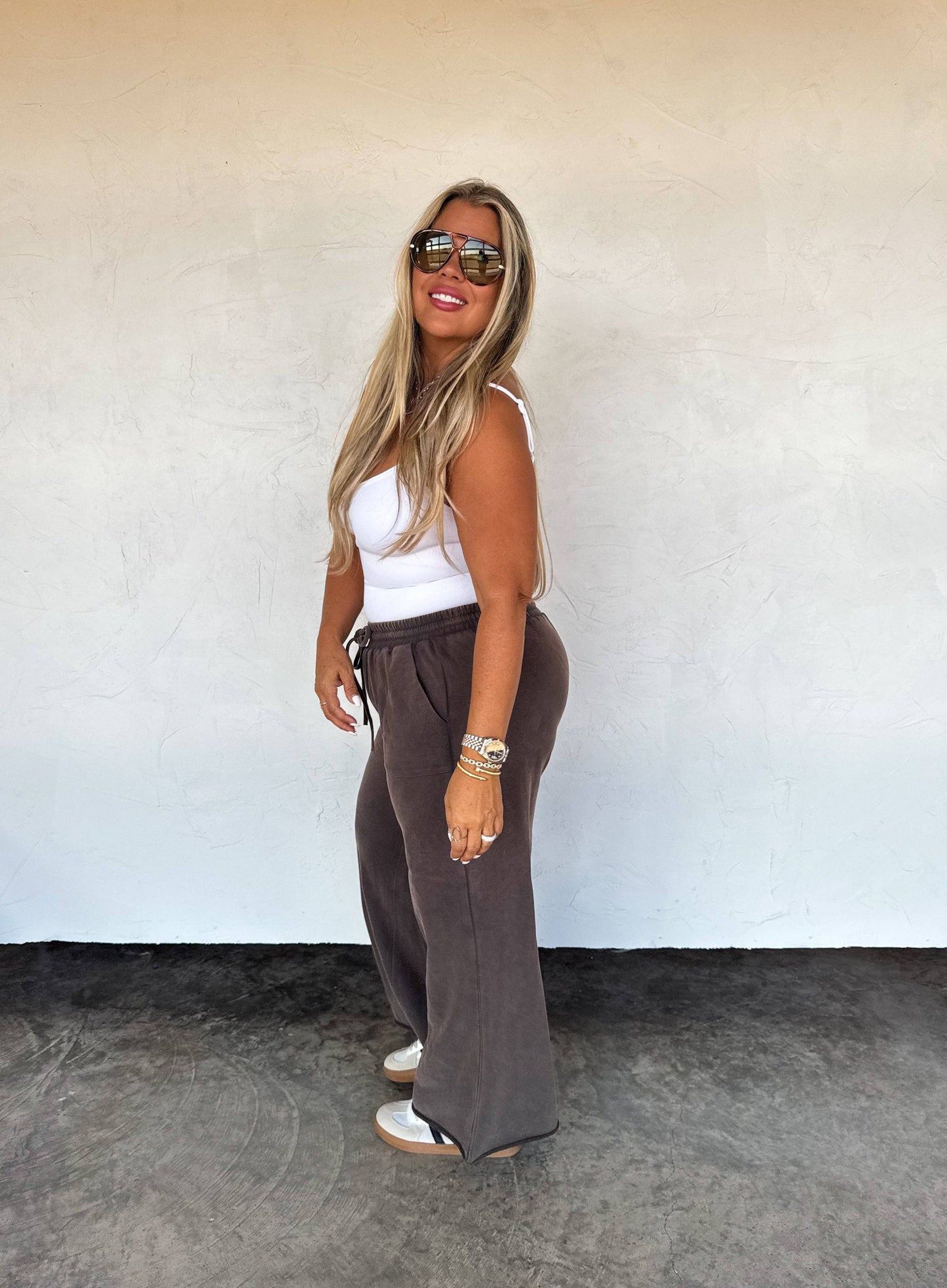 THE LUCA LOUNGE PANT