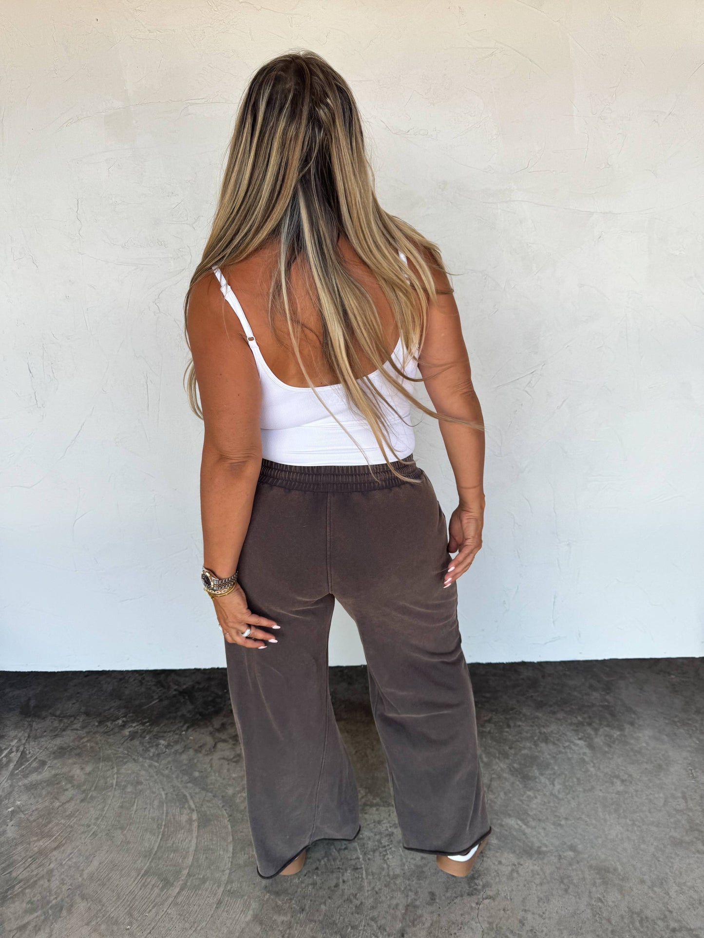 THE LUCA LOUNGE PANT