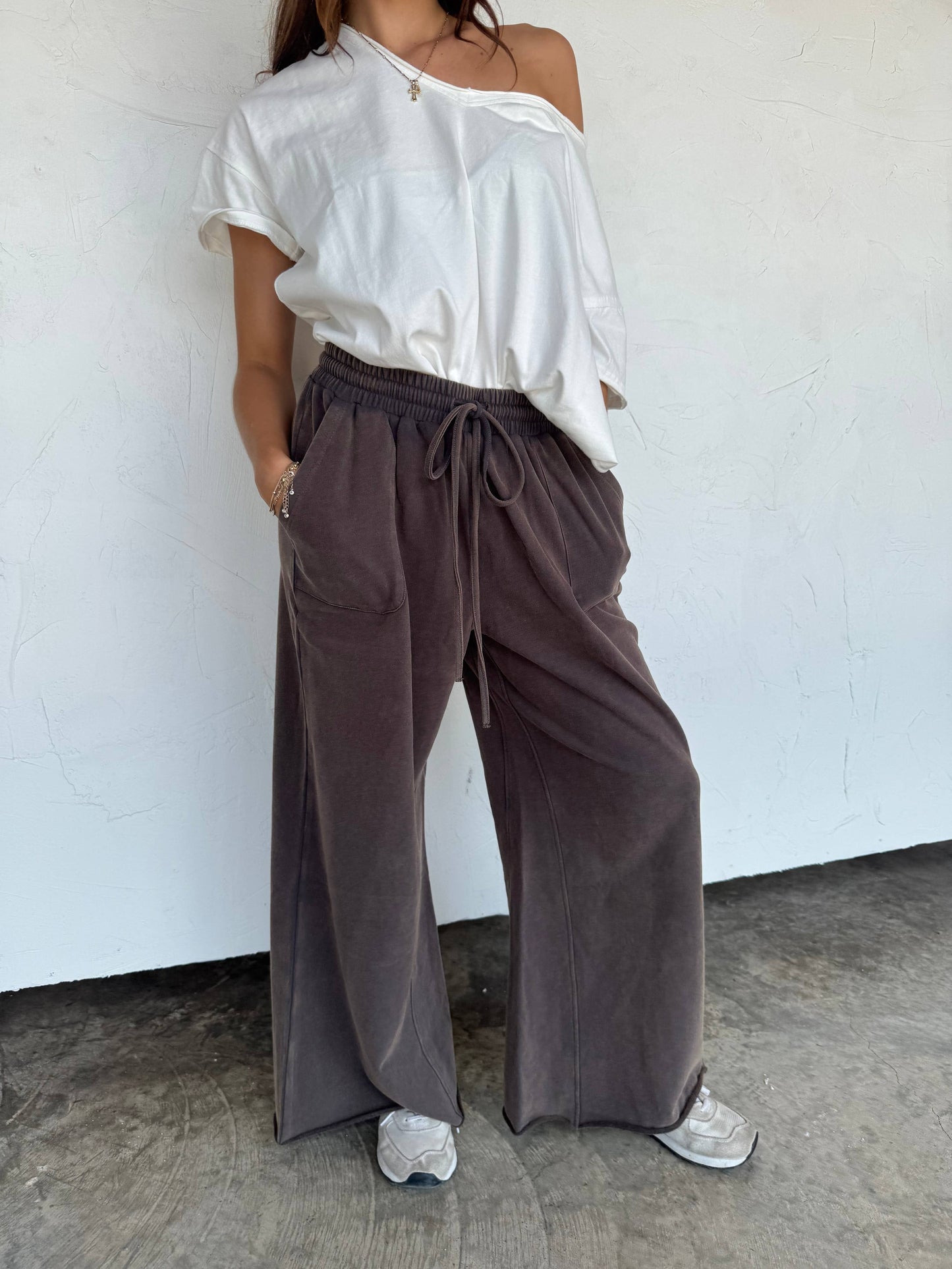 THE LUCA LOUNGE PANT