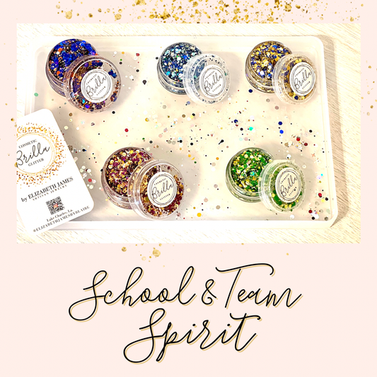 Game Day Glitter Gel