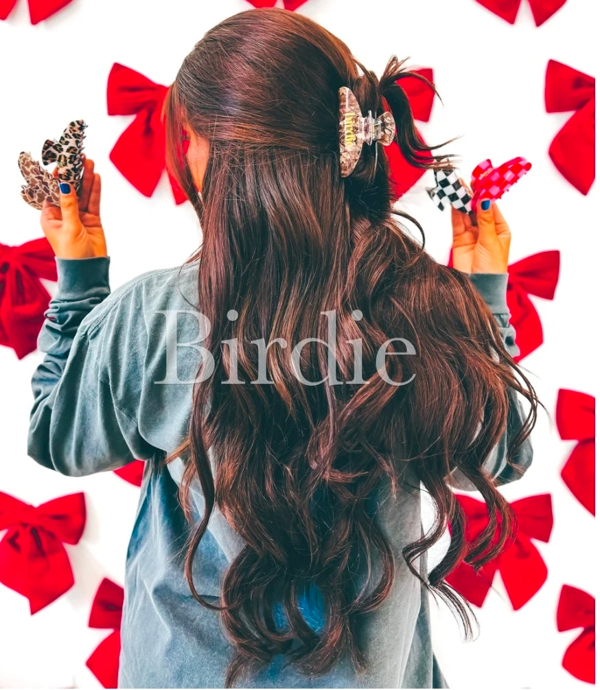 Birdie Claw Clips