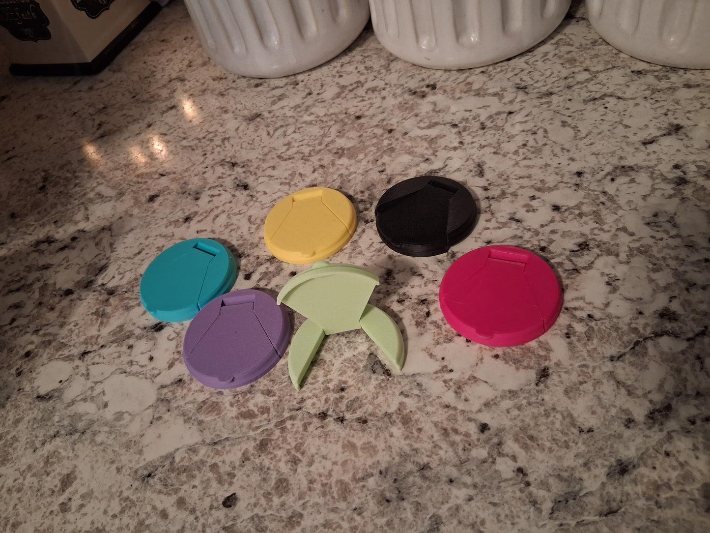 Can Lid Toppers
