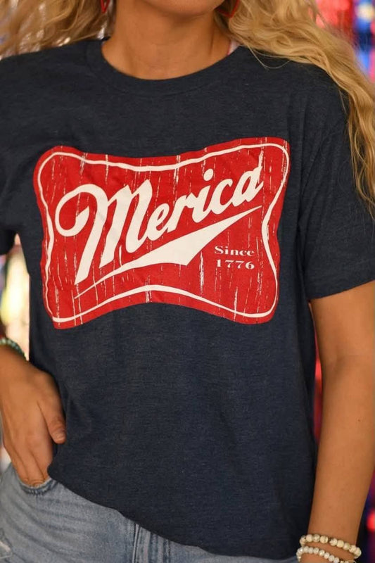 Merica Tee