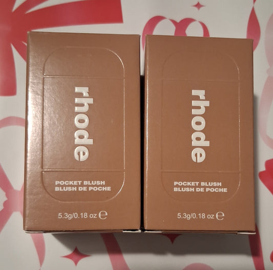 Rhode Pocket Blush