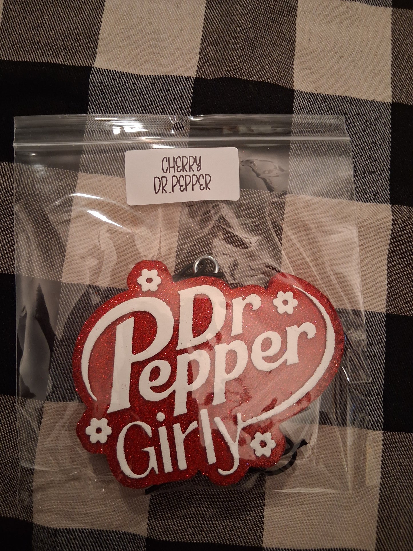 DP Girly Car Freshie    