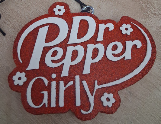 DP Girly Car Freshie    