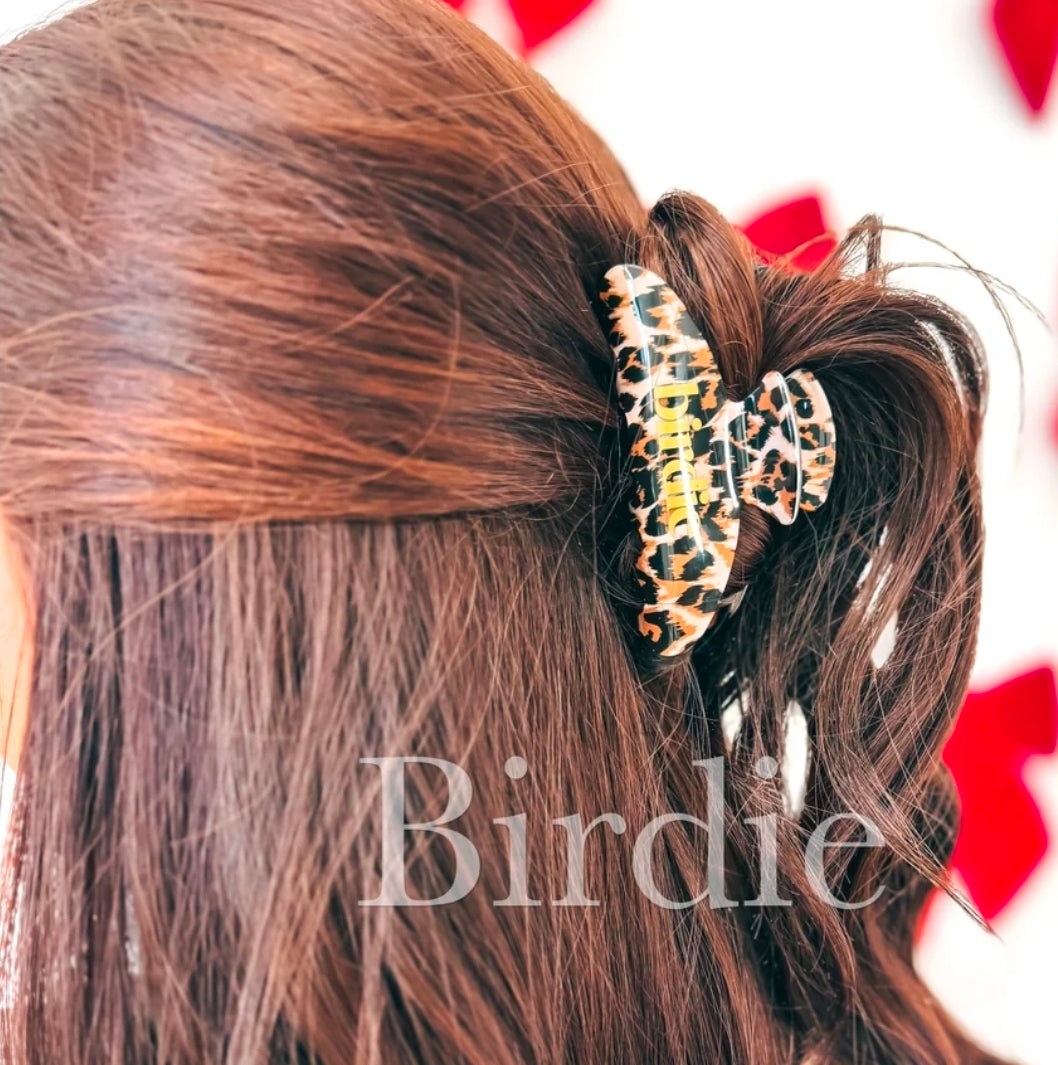Birdie Claw Clips