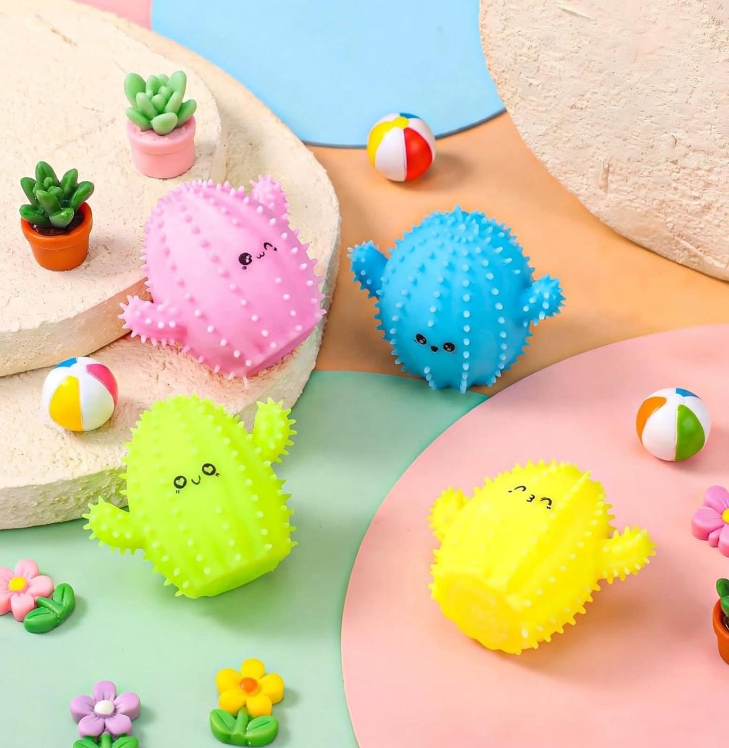 Cactus Squishies