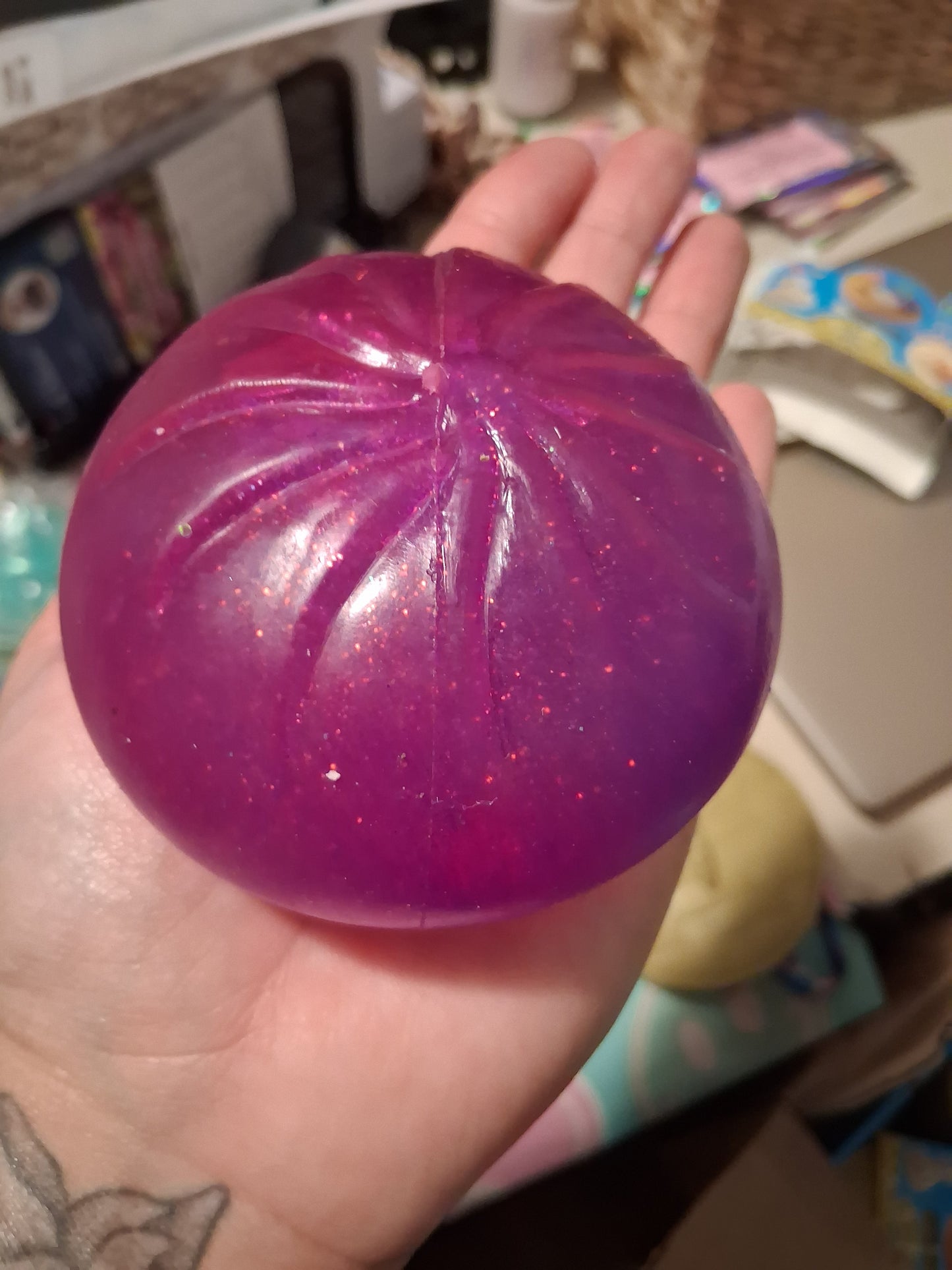 Large Dumpling Squishy