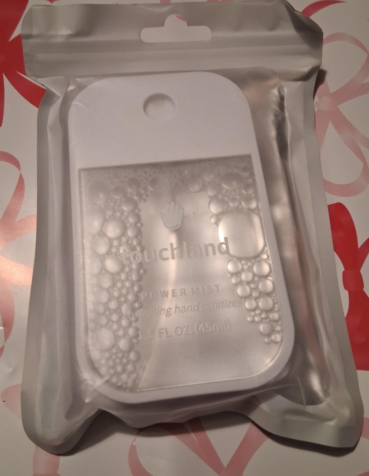 Touchland Hand Sanitizer