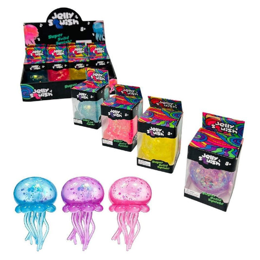 Random Jellyfish Squishy