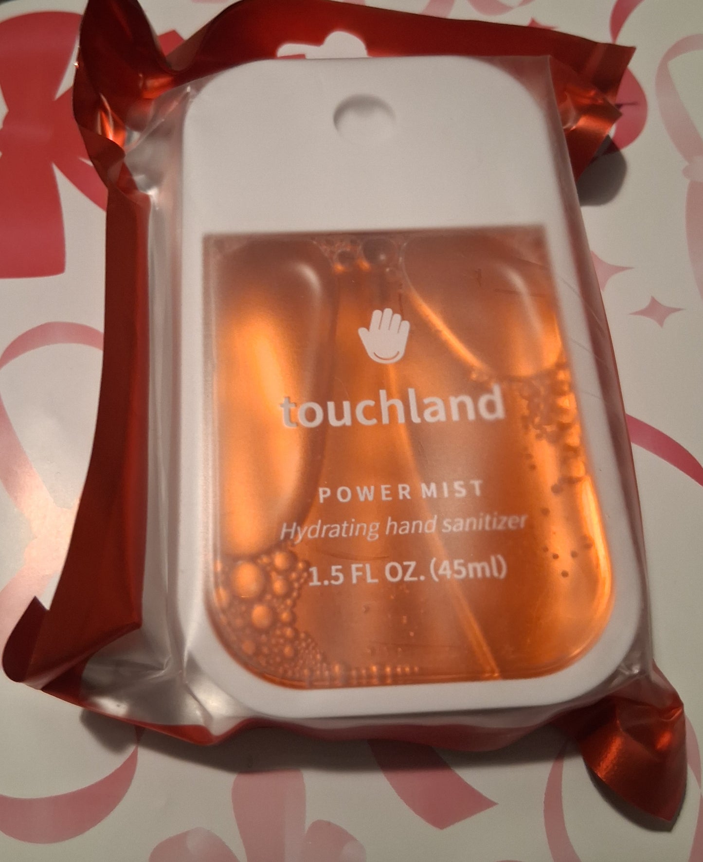 Touchland Hand Sanitizer