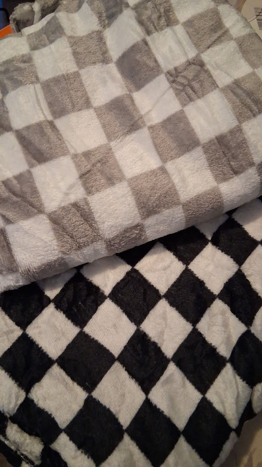 Checkered Blankets