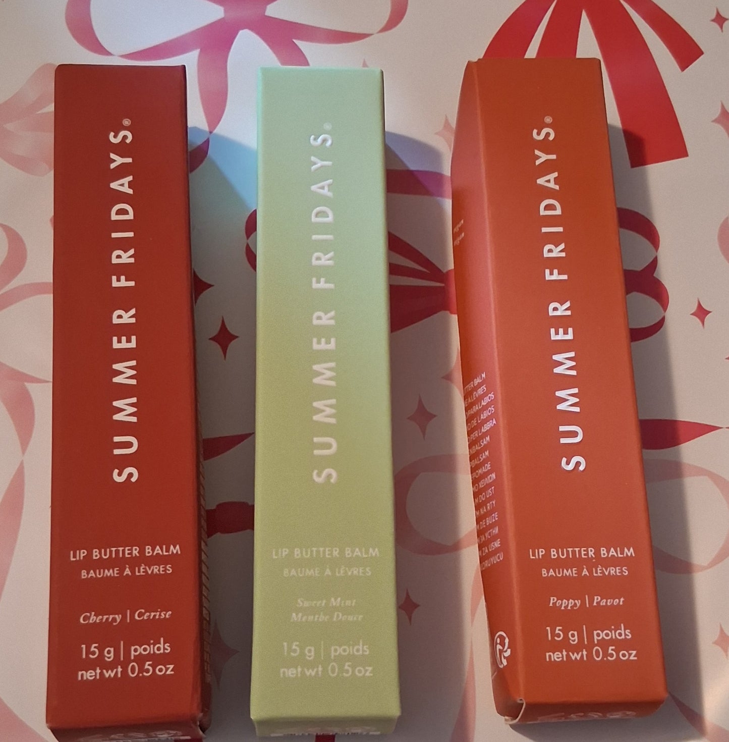 SF Lip Balm
